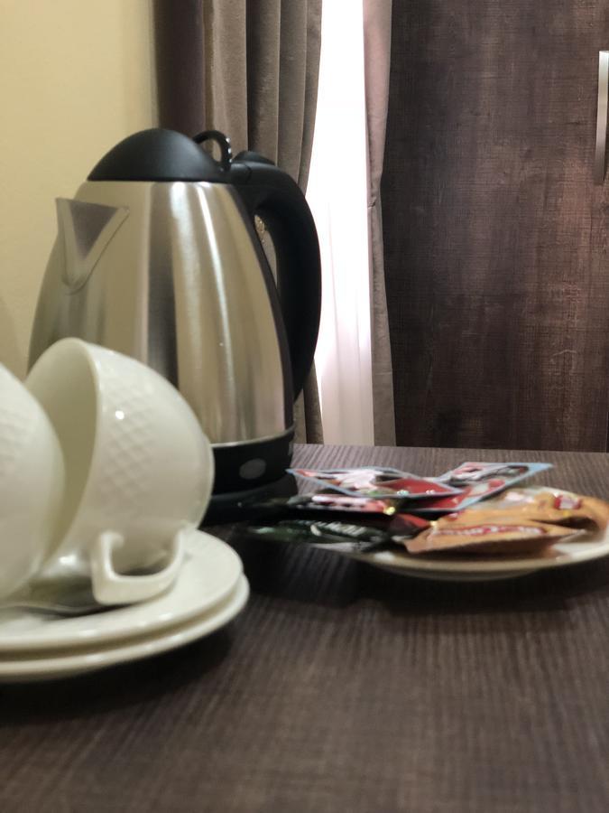 Ametapi Hotel Mestia Ngoại thất bức ảnh